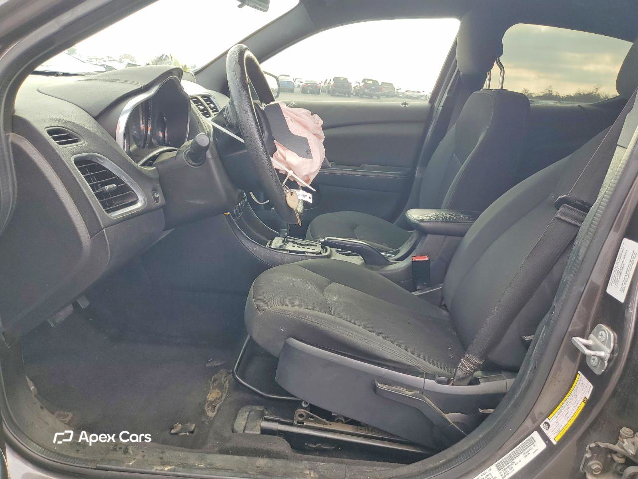 Dodge Avenger 2014