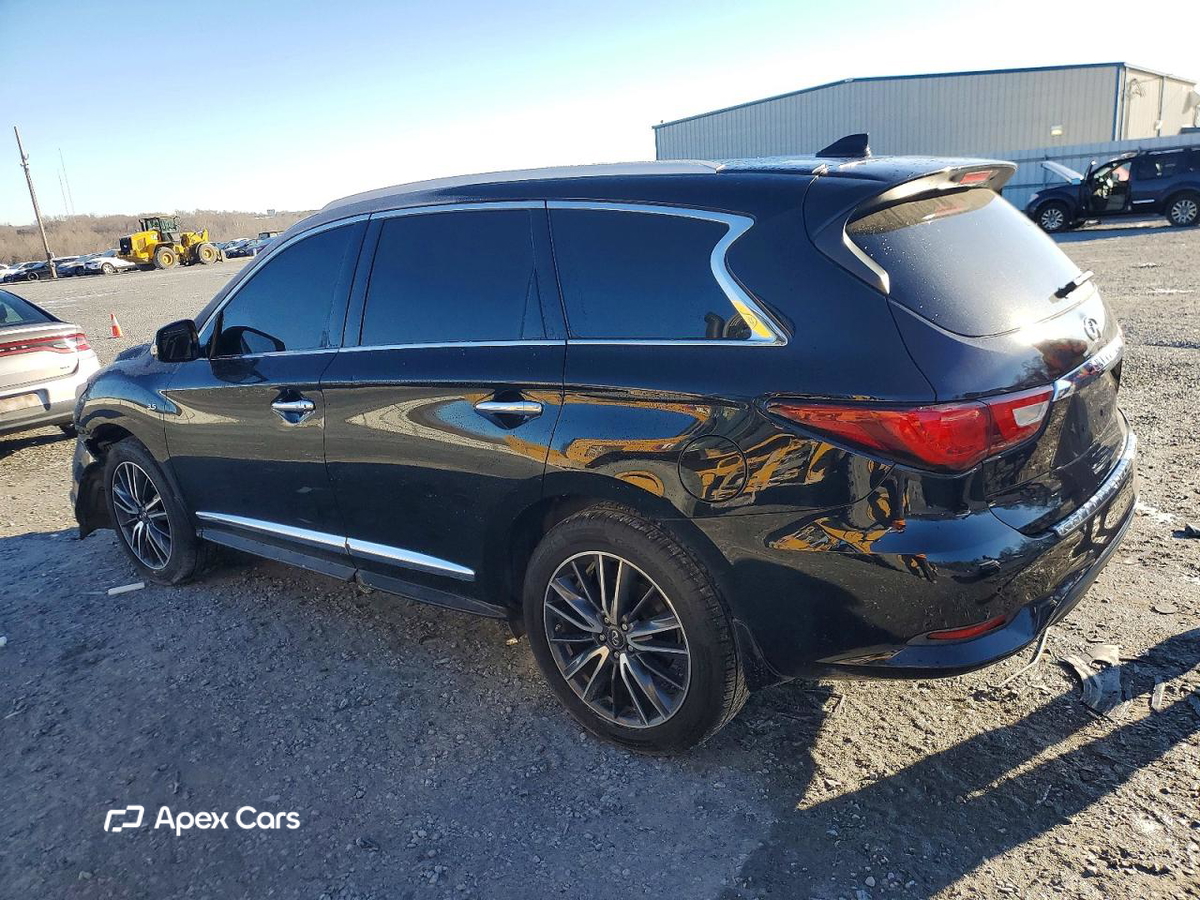 Infiniti QX60 2016