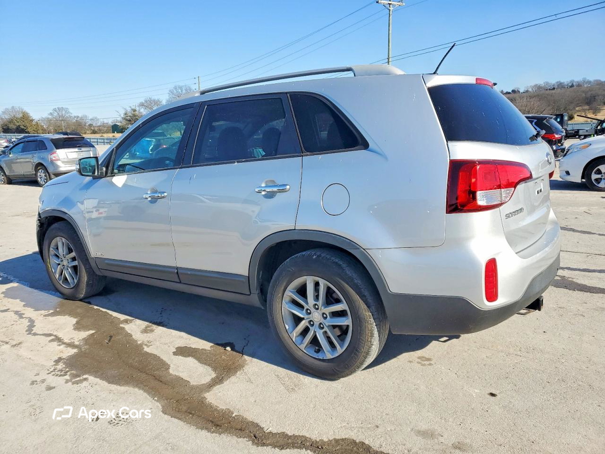 Kia Sorento 2015