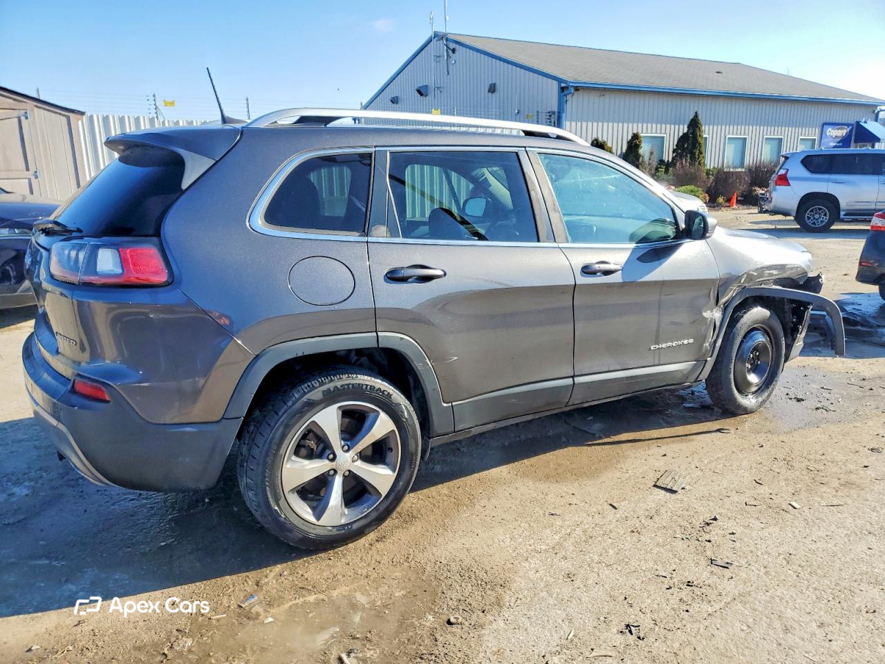 Jeep Cherokee 2020