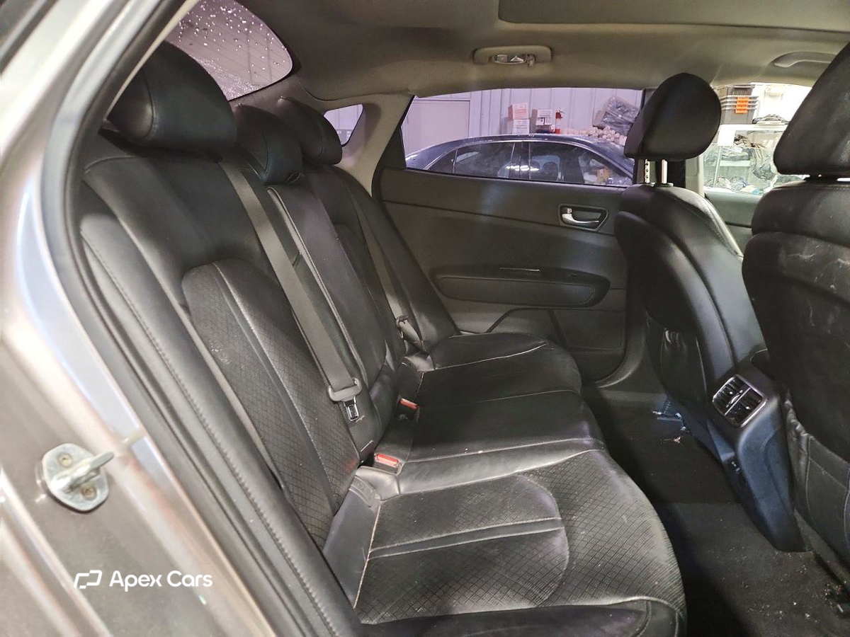 Kia Optima 2017