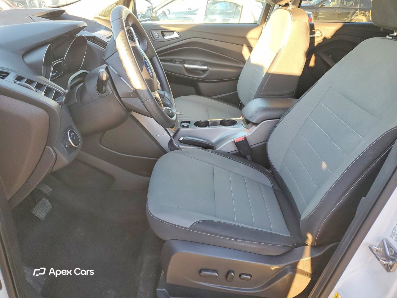 Ford Escape 2016