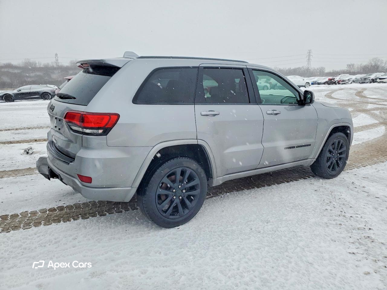 Jeep Cherokee 2017