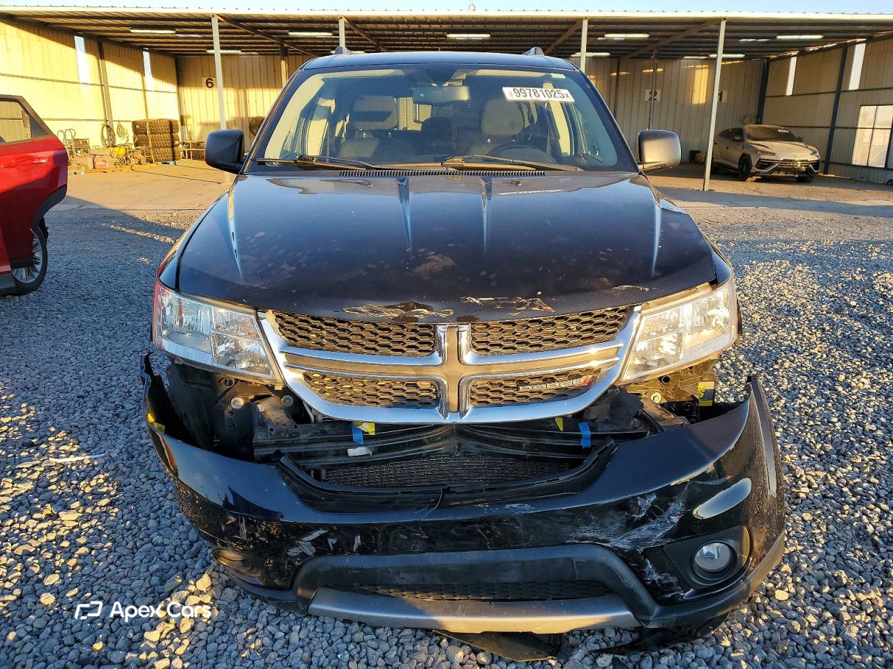 Dodge Journey 2013