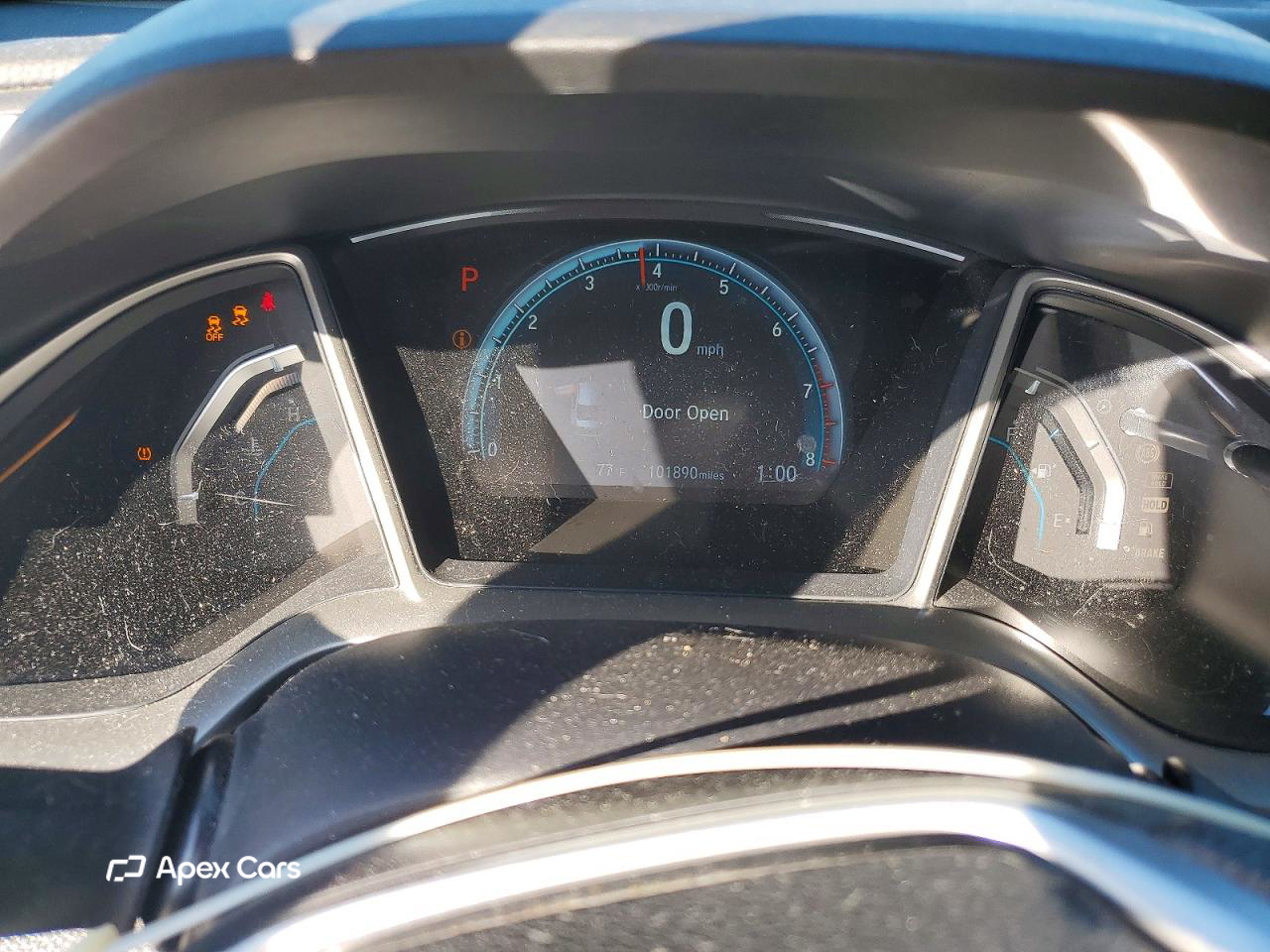 Honda Civic 2016