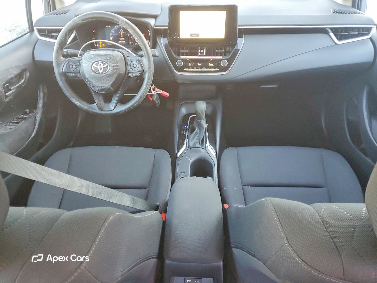 Toyota Corolla 2026