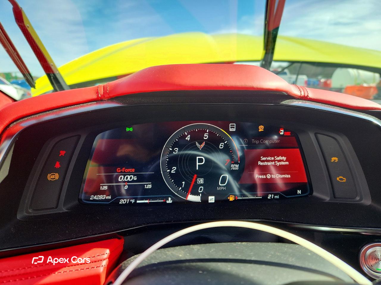 Chevrolet Corvette 2023