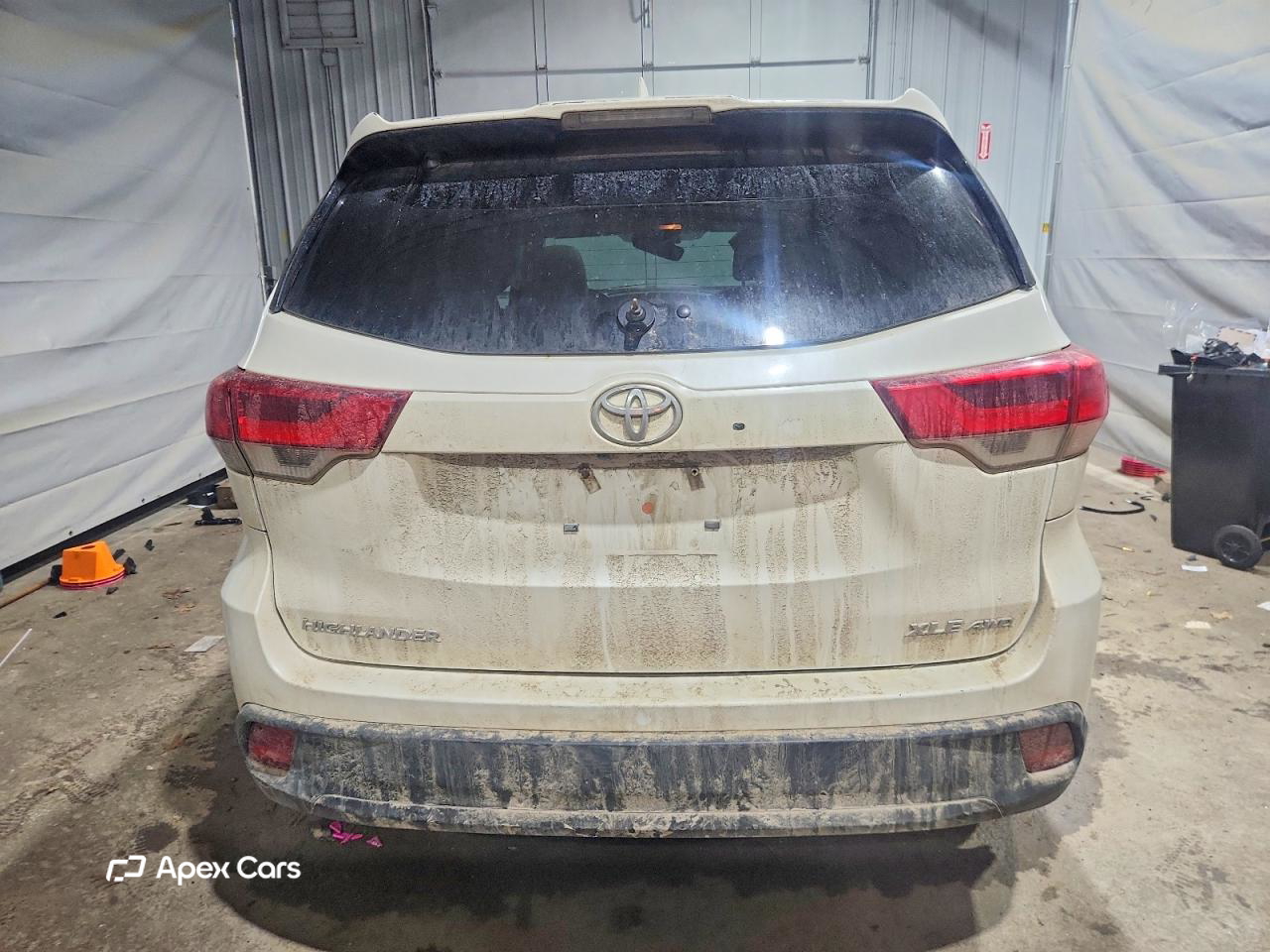 Toyota Highlander 2017