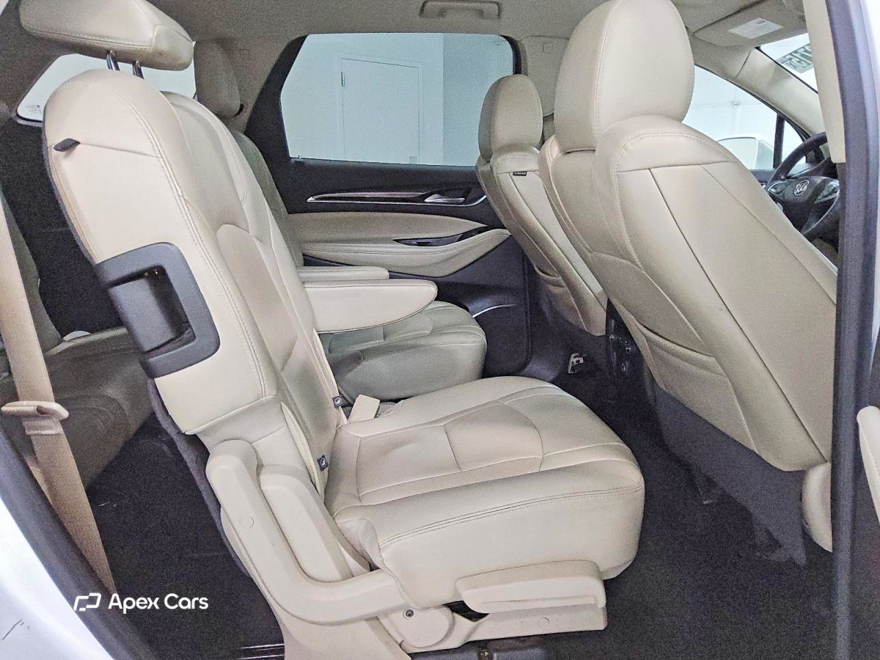 Buick Enclave 2018