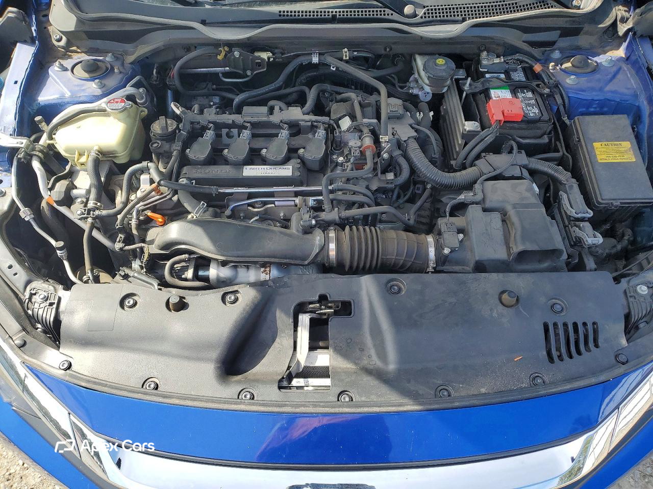 Honda Civic 2016