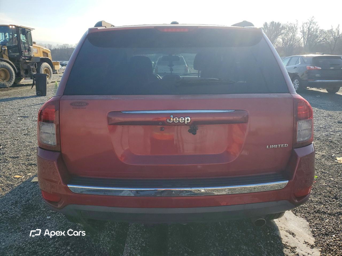 Jeep Compass 2014