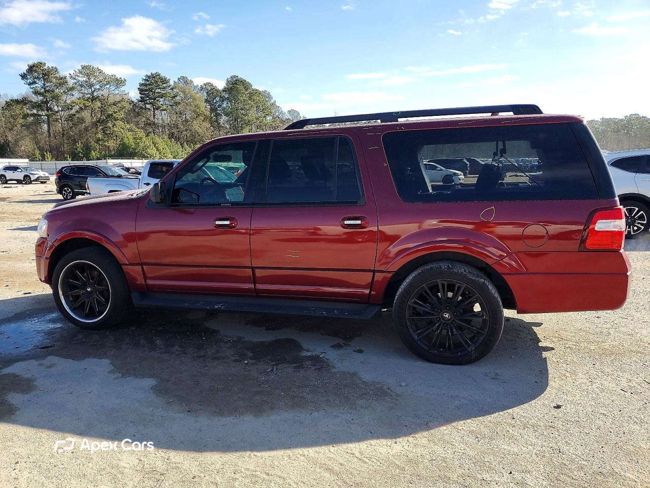 Ford Expedition 2015