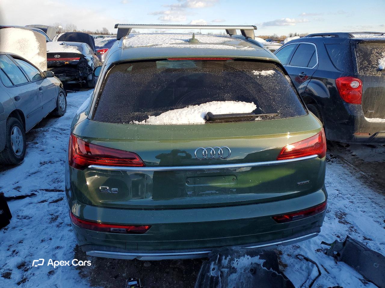 Audi Q5 2023