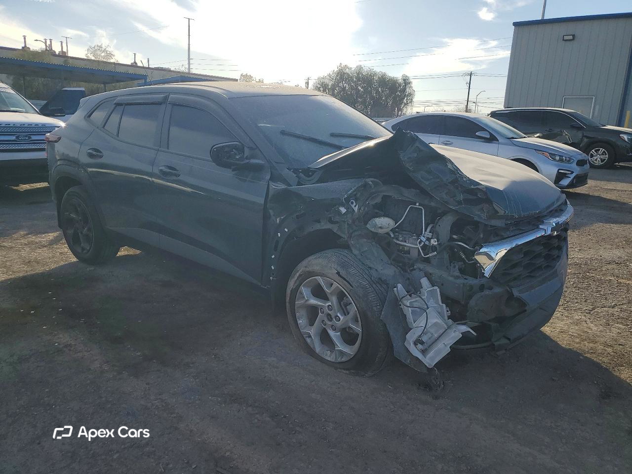 Chevrolet Trax 2025