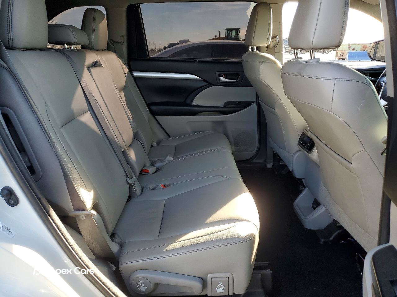 Toyota Highlander 2017