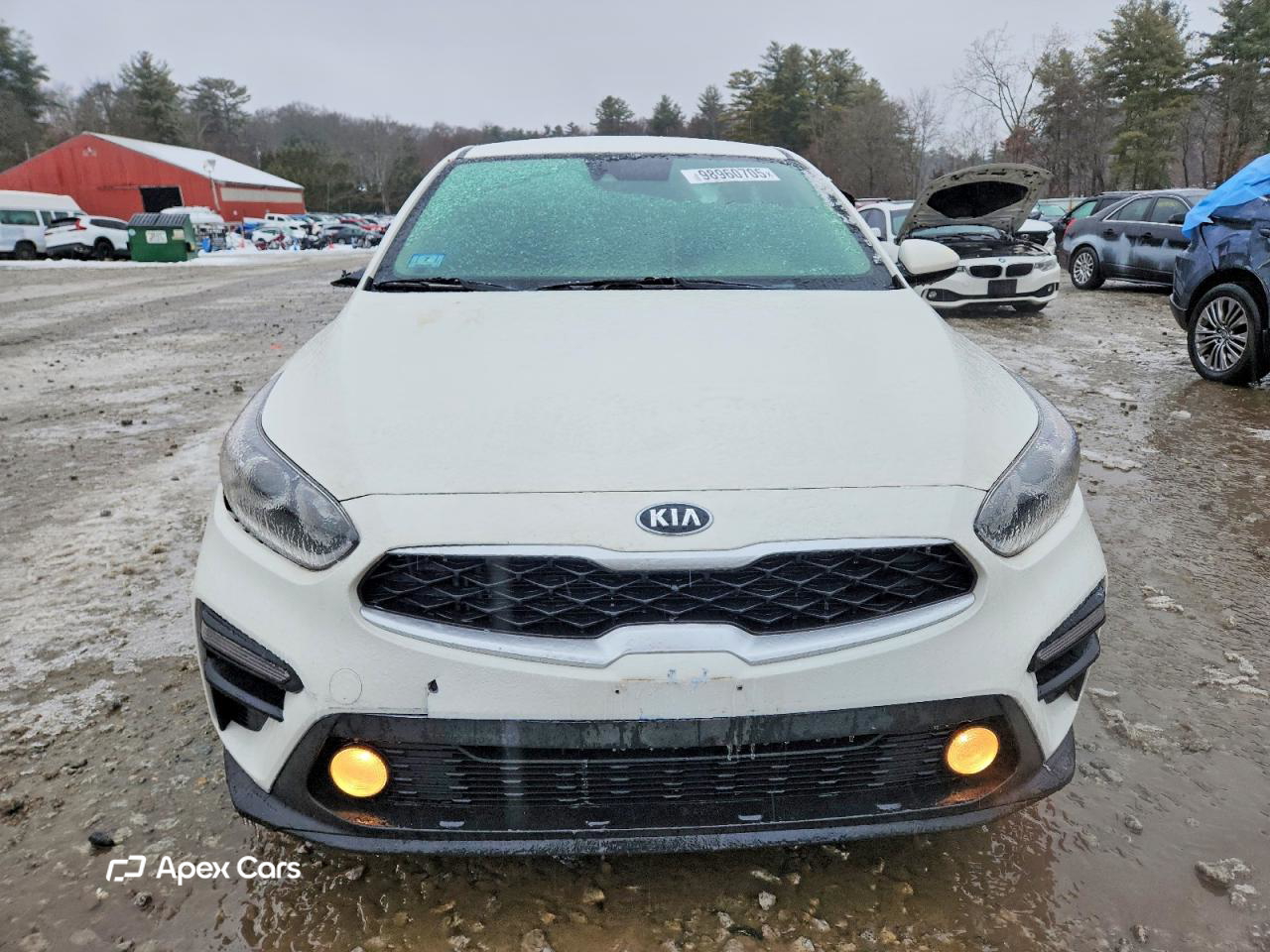 Kia Forte 2021