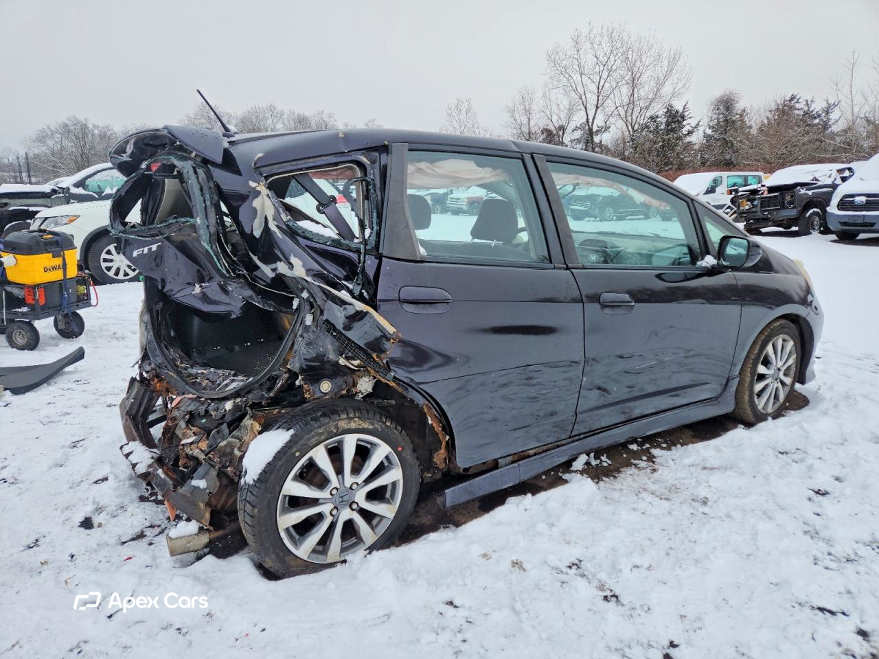 Honda Fit 2013