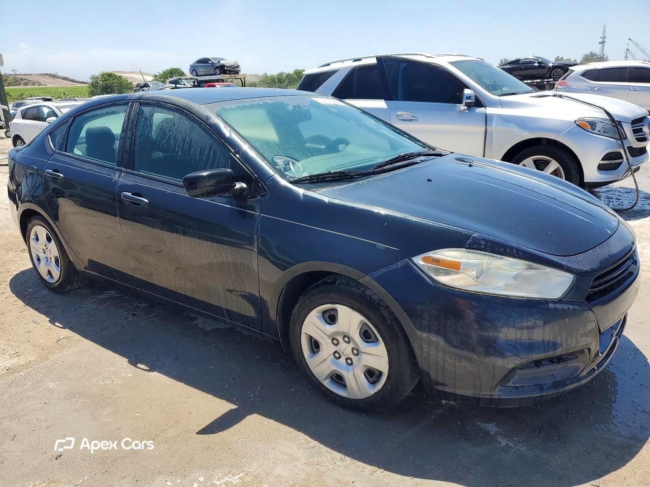 Dodge Dart 2014