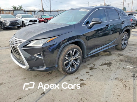 Lexus RX 2017 - Zdjęcie 1 z 13