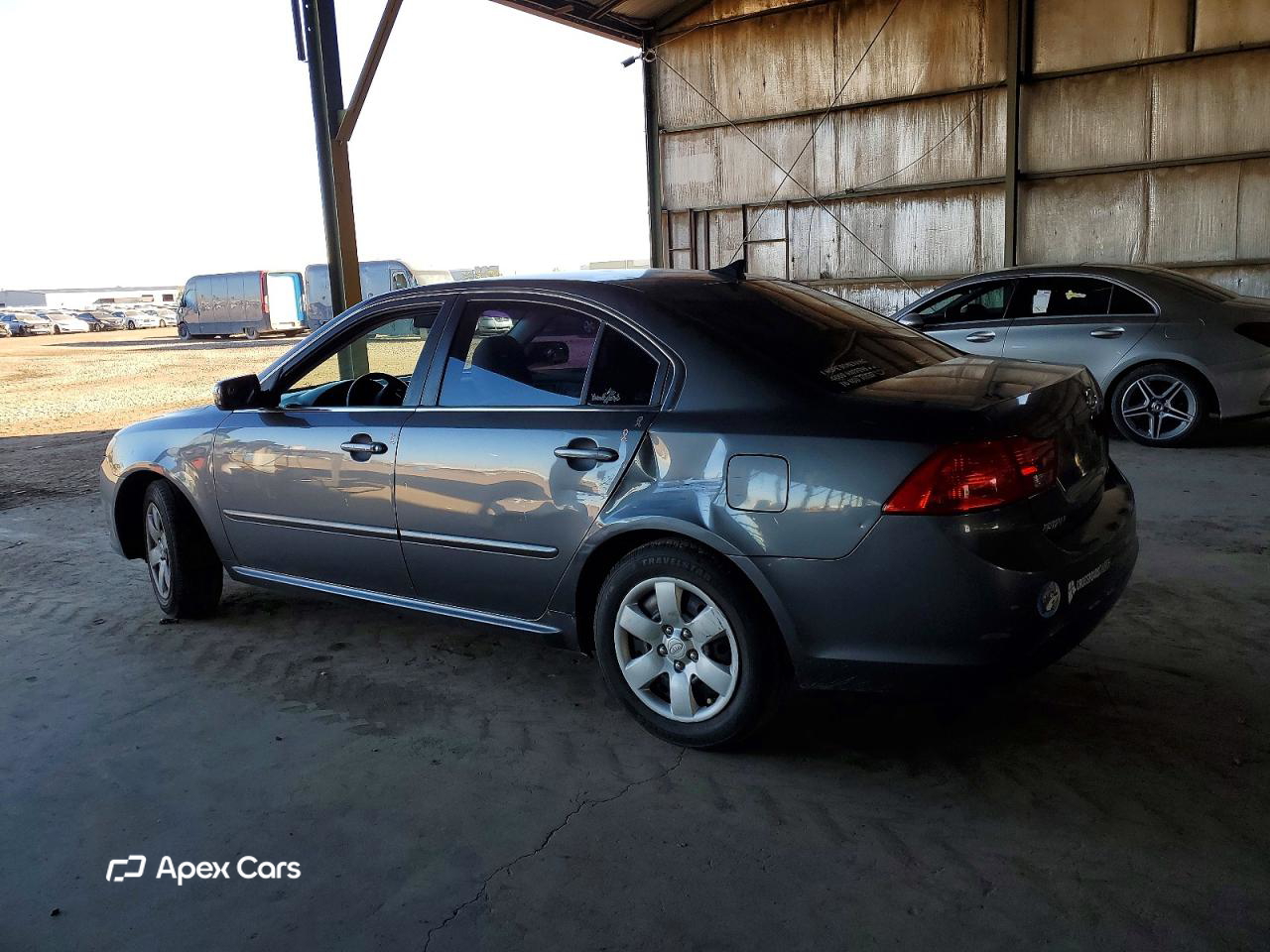 Kia Optima 2009