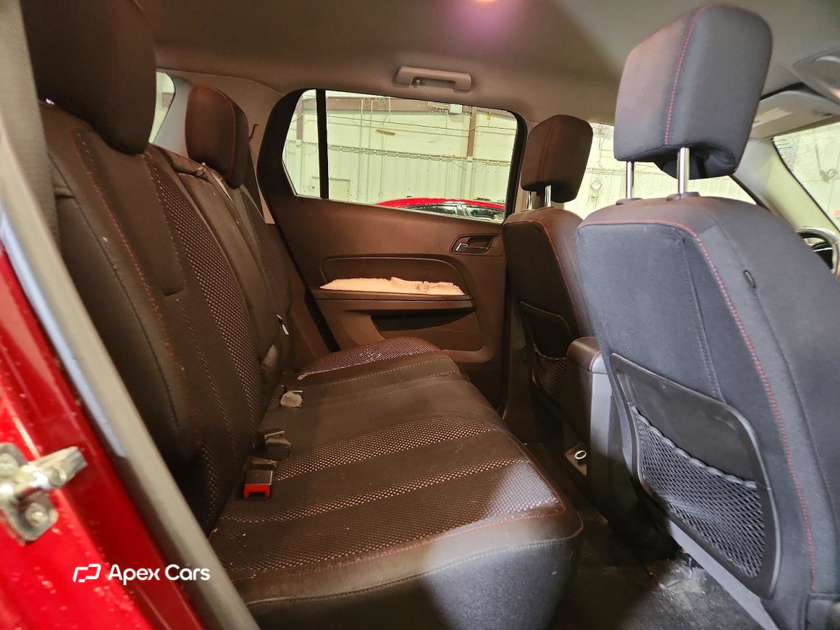 GMC Terrain 2014