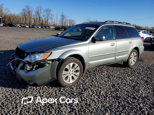 Subaru Outback 2009 - Image 1 of 13