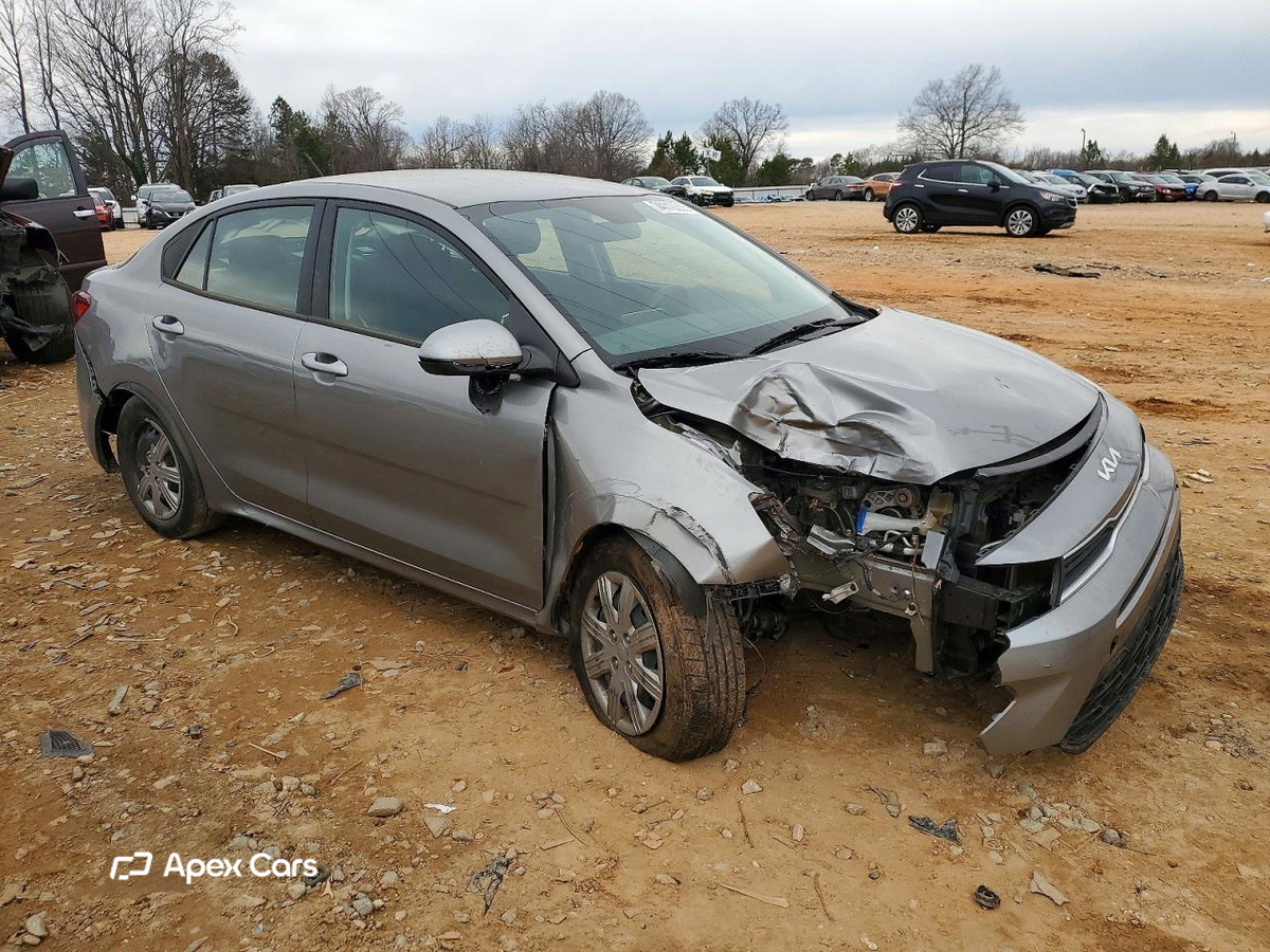 Kia Rio 2023