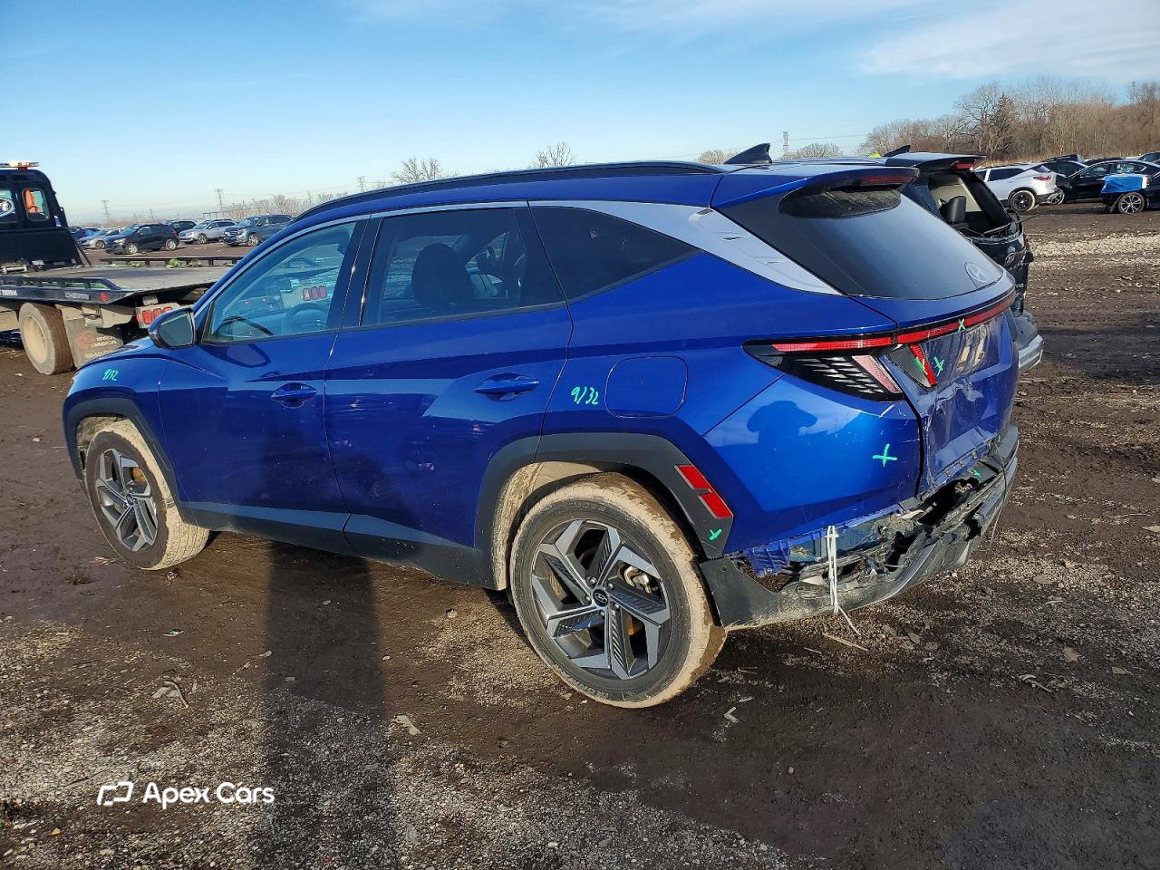 Hyundai Tucson 2023