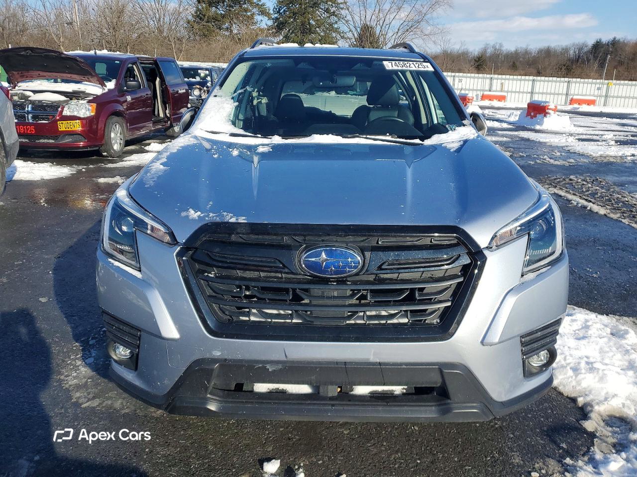 Subaru Forester 2024