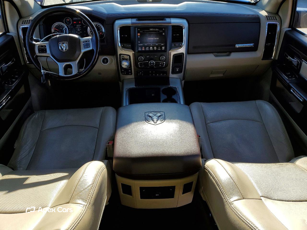 RAM 1500 2014