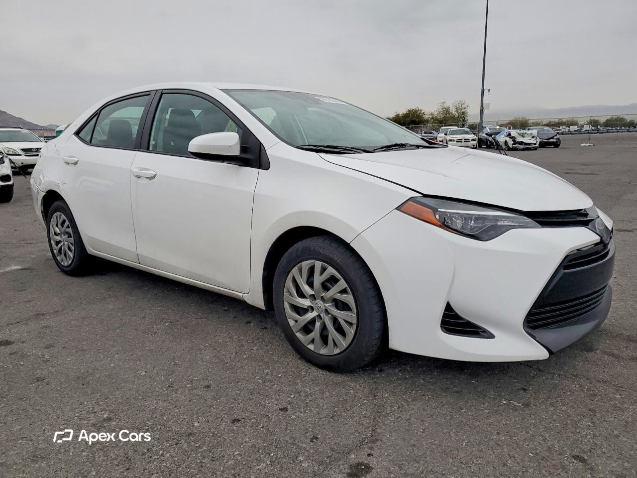 Toyota Corolla 2018