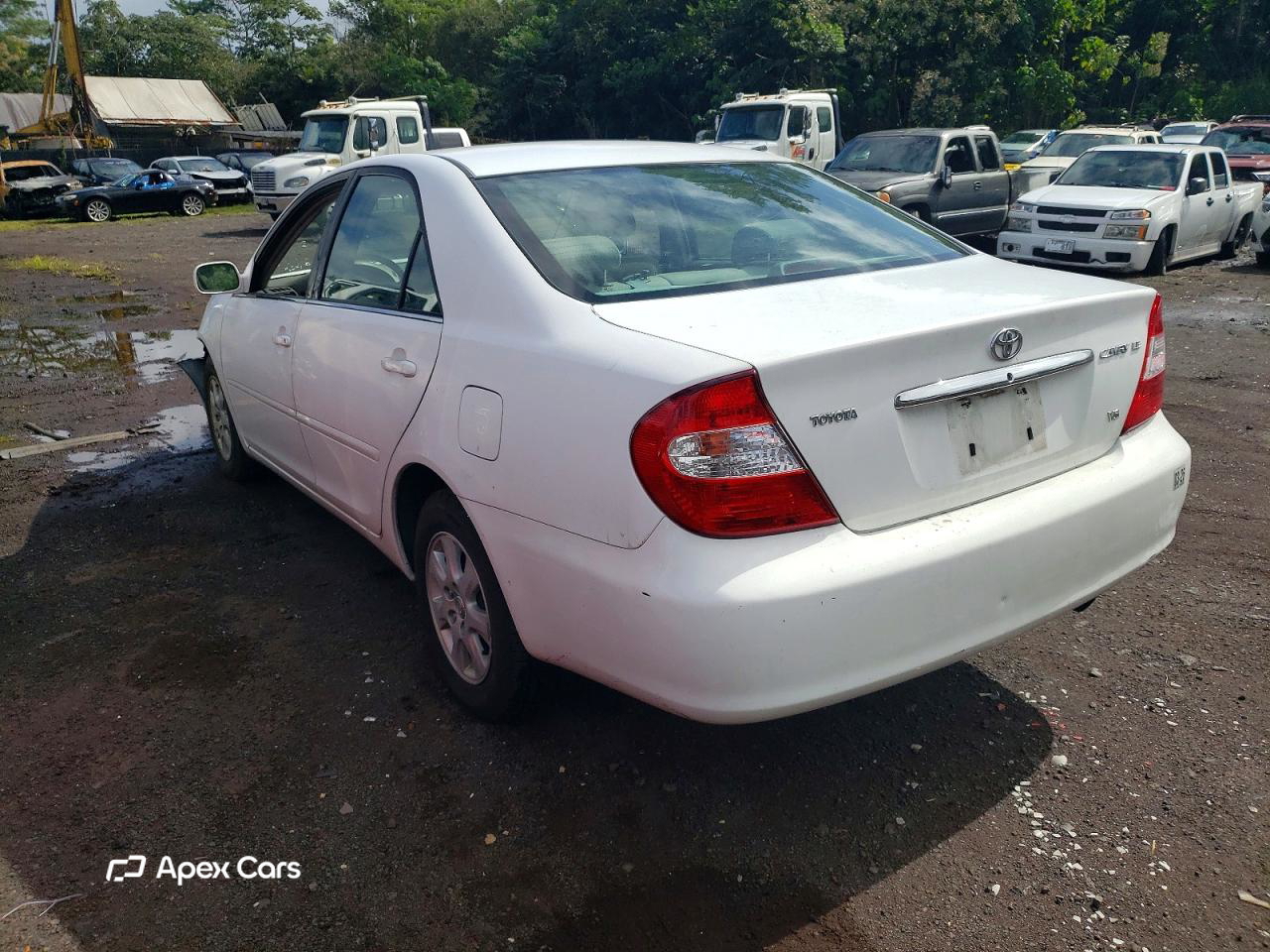 Toyota Camry 2004