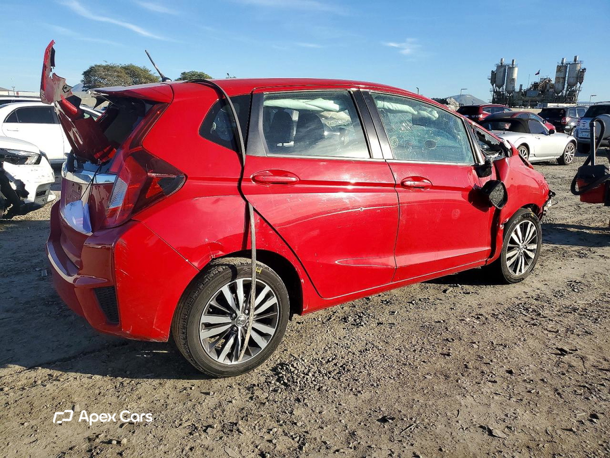 Honda Fit 2015