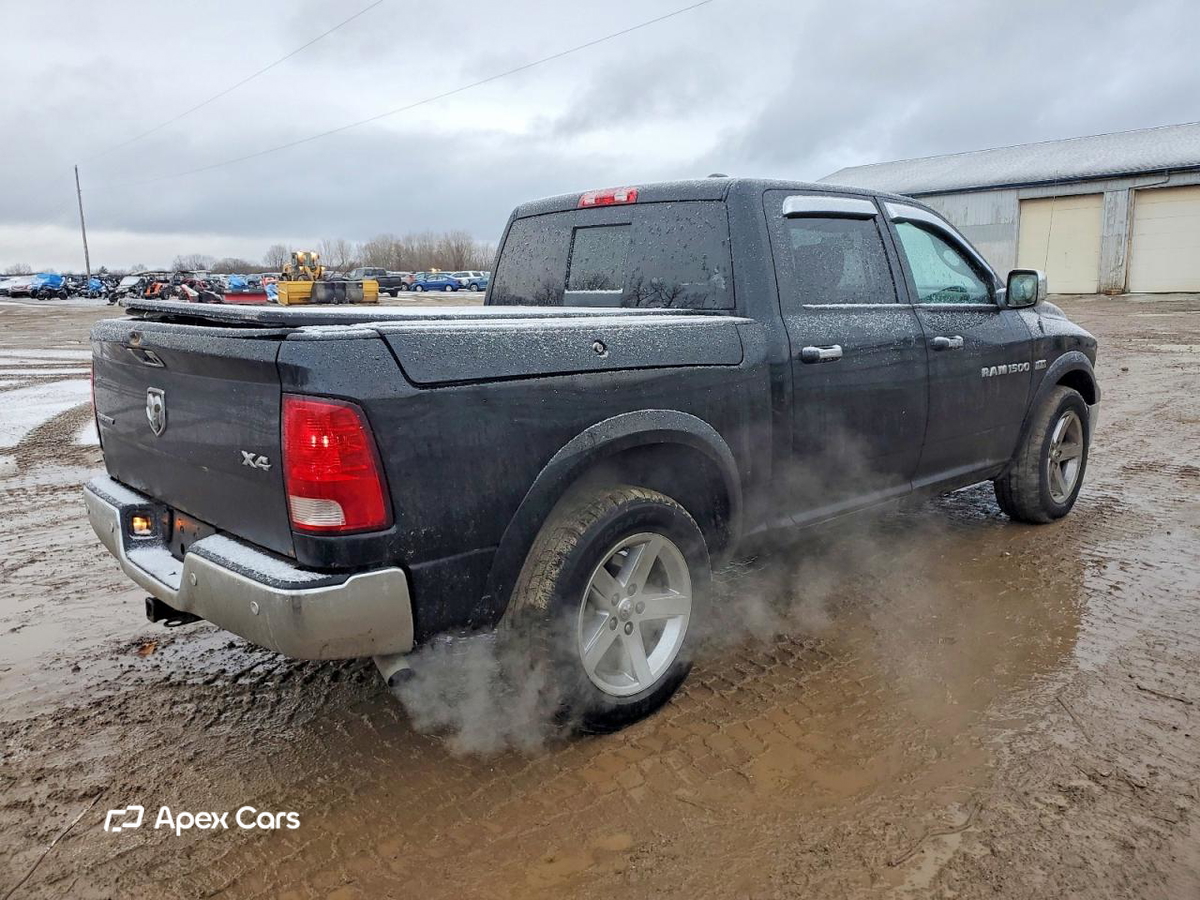 Dodge RAM 2012