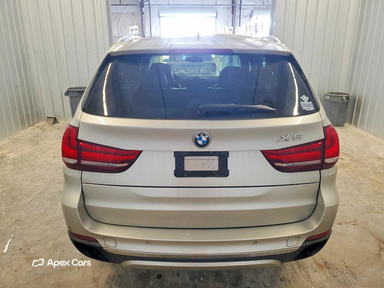 BMW X5 2014