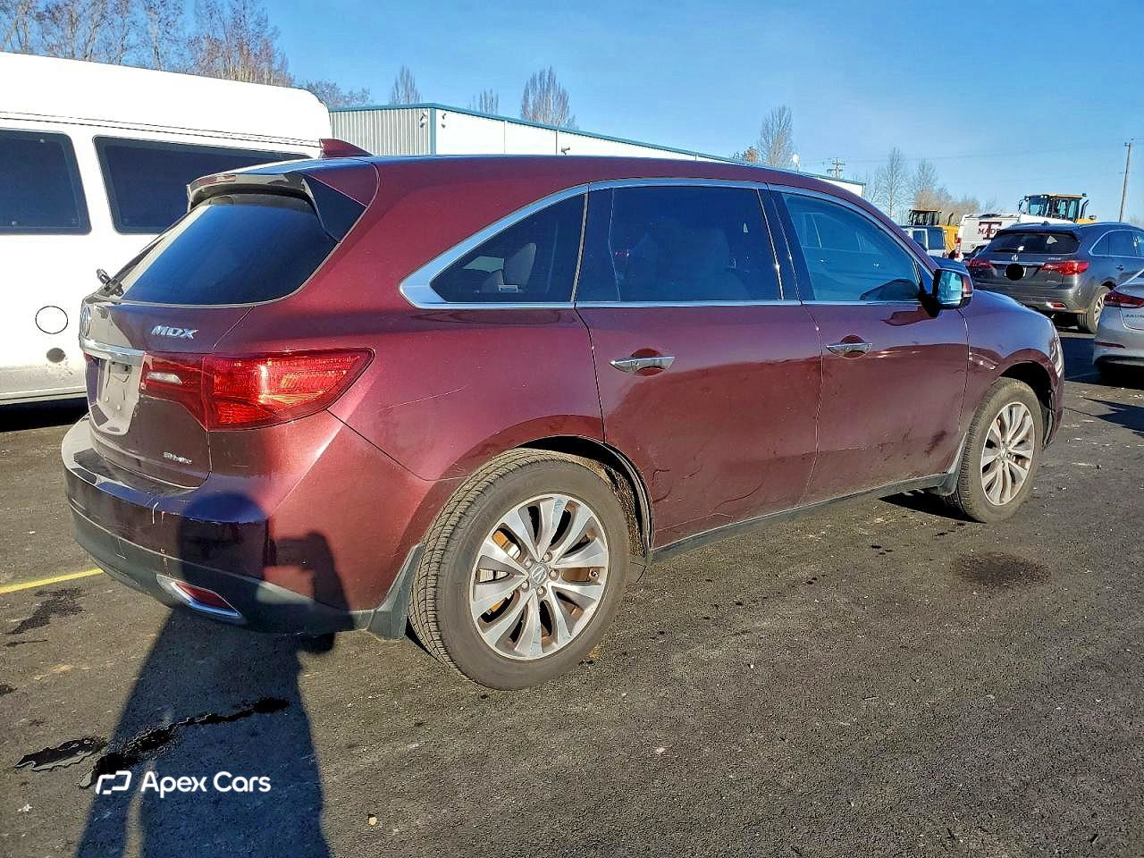Acura MDX 2014