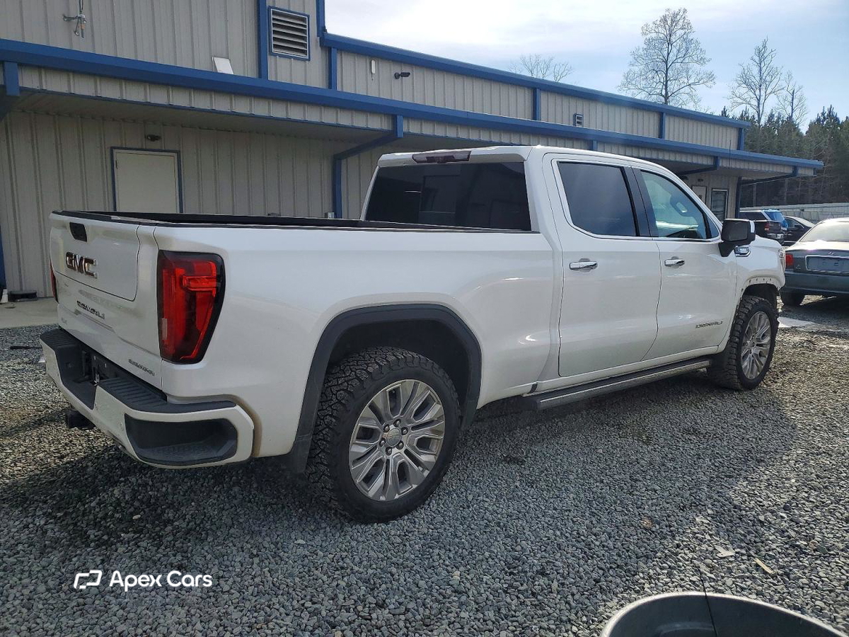 GMC Sierra 2021
