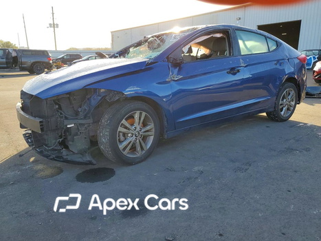 Hyundai Elantra 2017 - Image 1 of 14