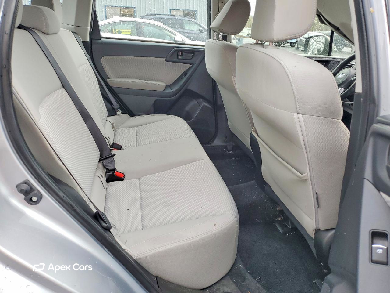 Subaru Forester 2017