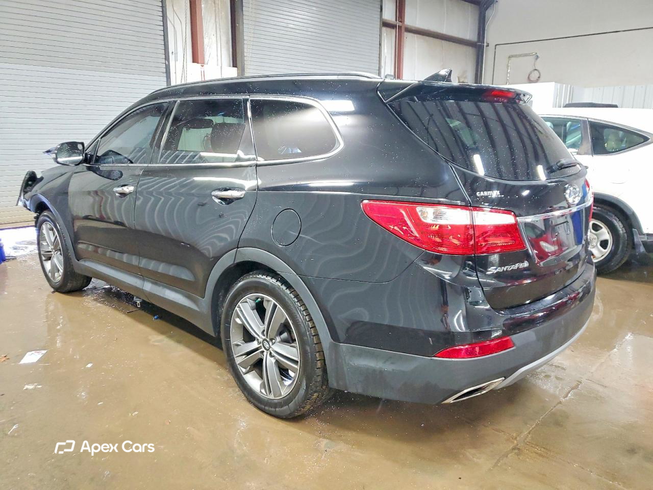 Hyundai Santa Fe 2013