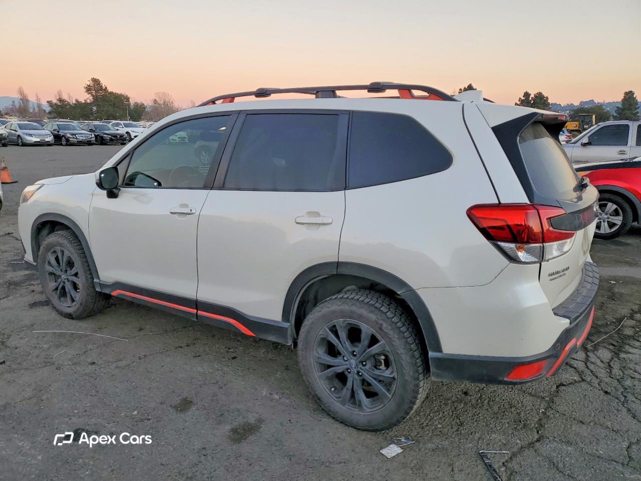 Subaru Forester 2022