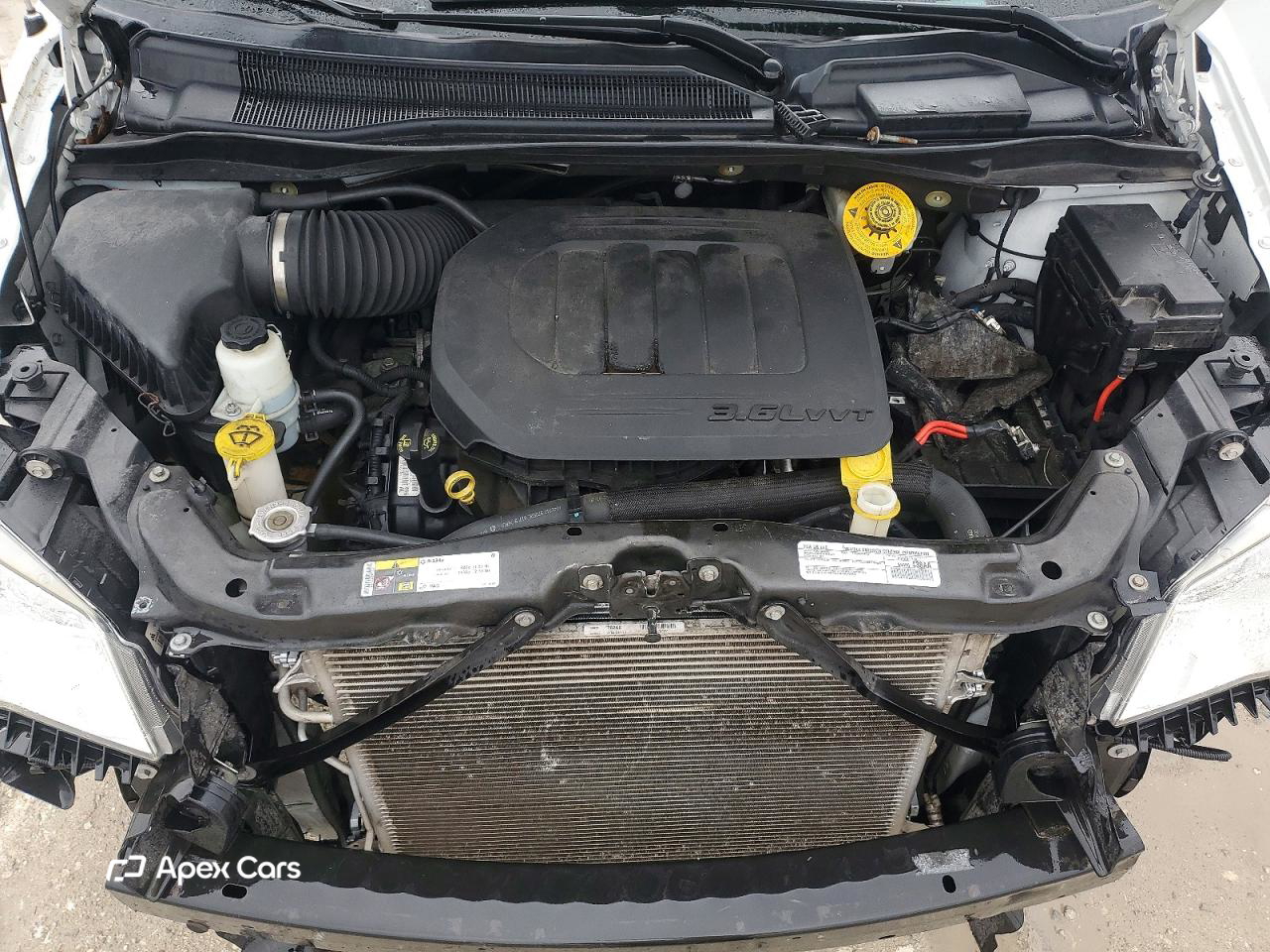 Dodge Caravan 2019