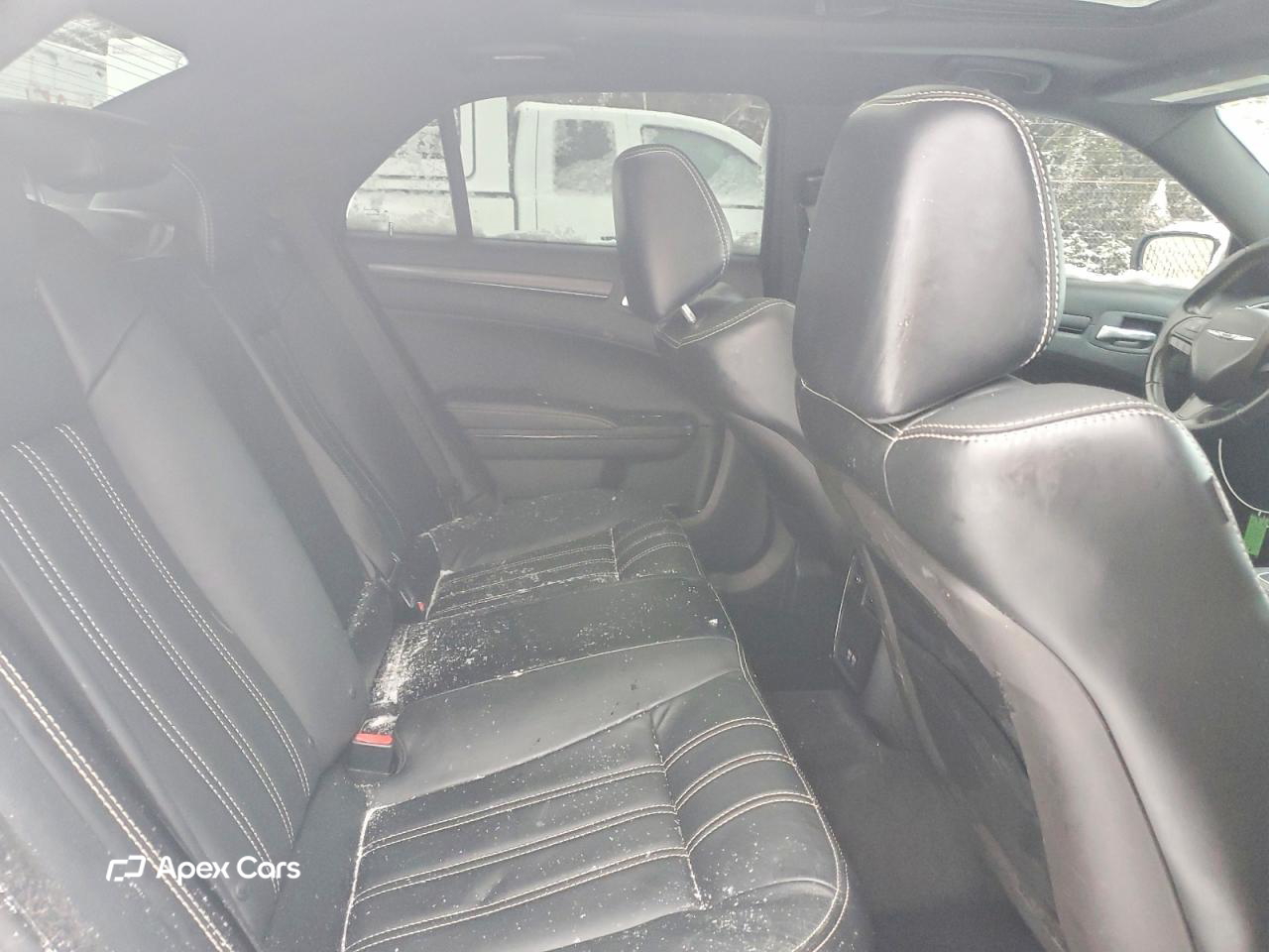 Chrysler 300 2015