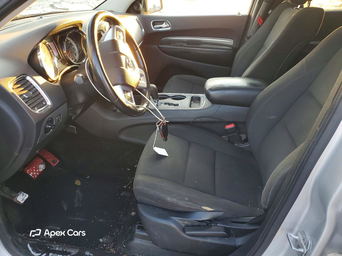 Dodge Durango 2011