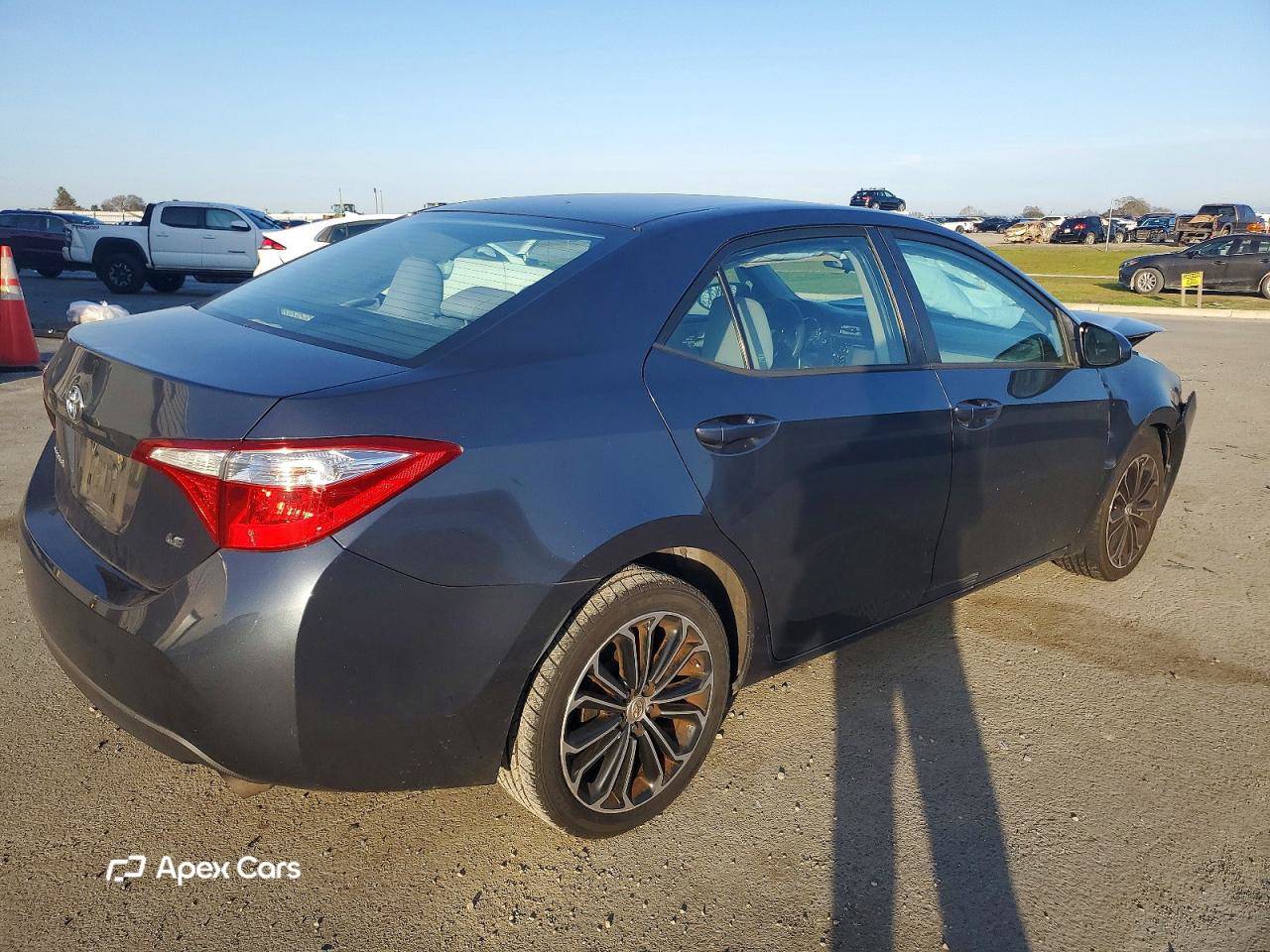 Toyota Corolla 2016