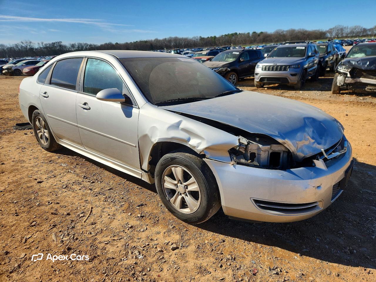 Chevrolet Impala 2013