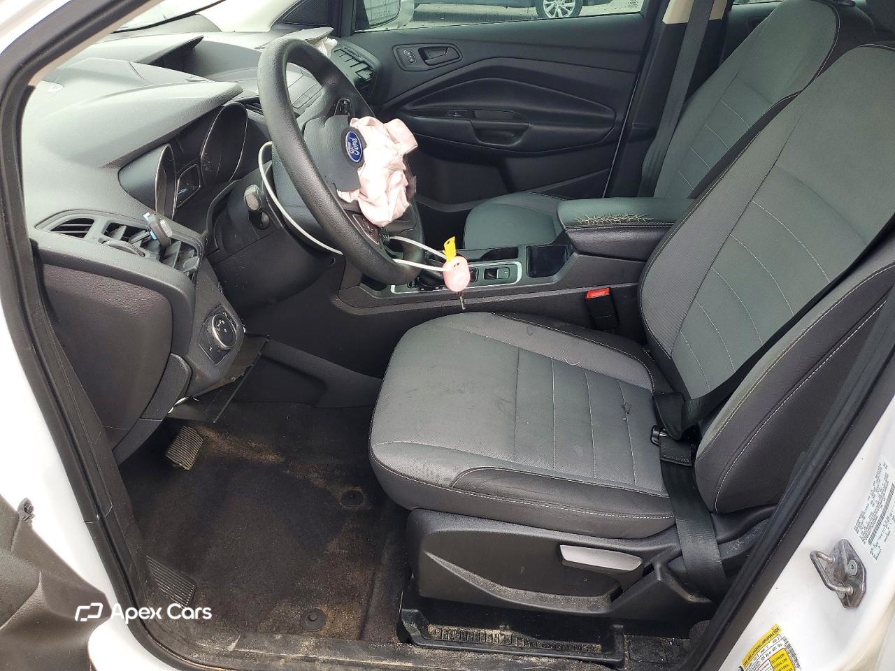 Ford Escape 2019