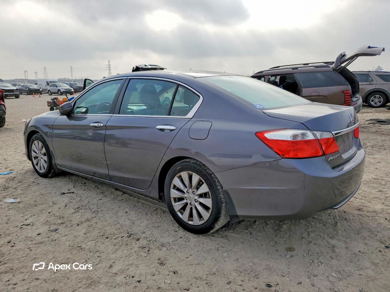 Honda Accord 2013