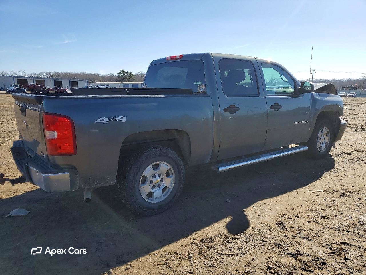 Chevrolet Silverado 2011