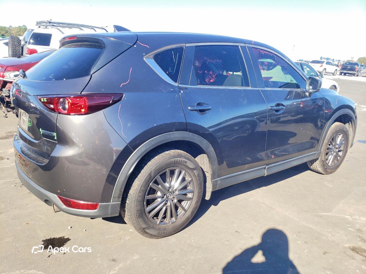 Mazda CX-5 2021